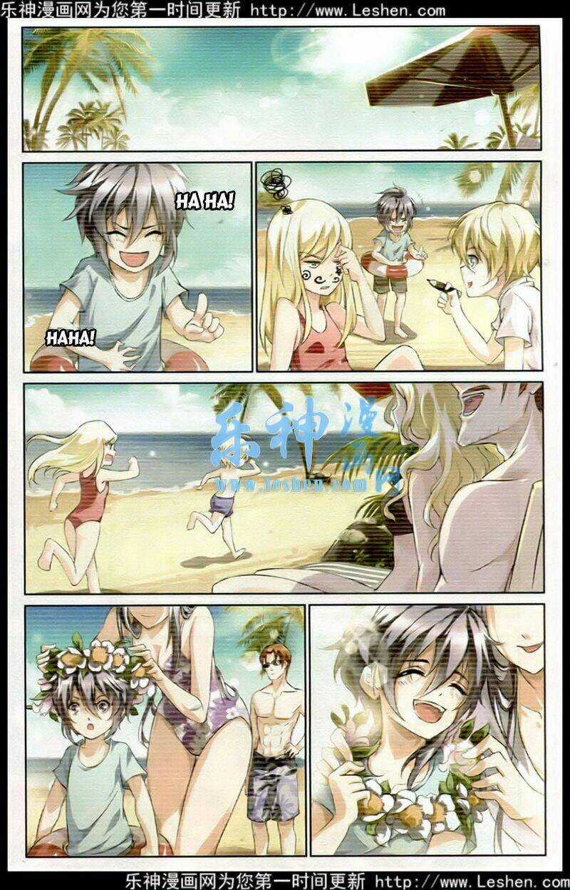 Cực Đạo Hoa Giá - Chapter 8 - Trang 3