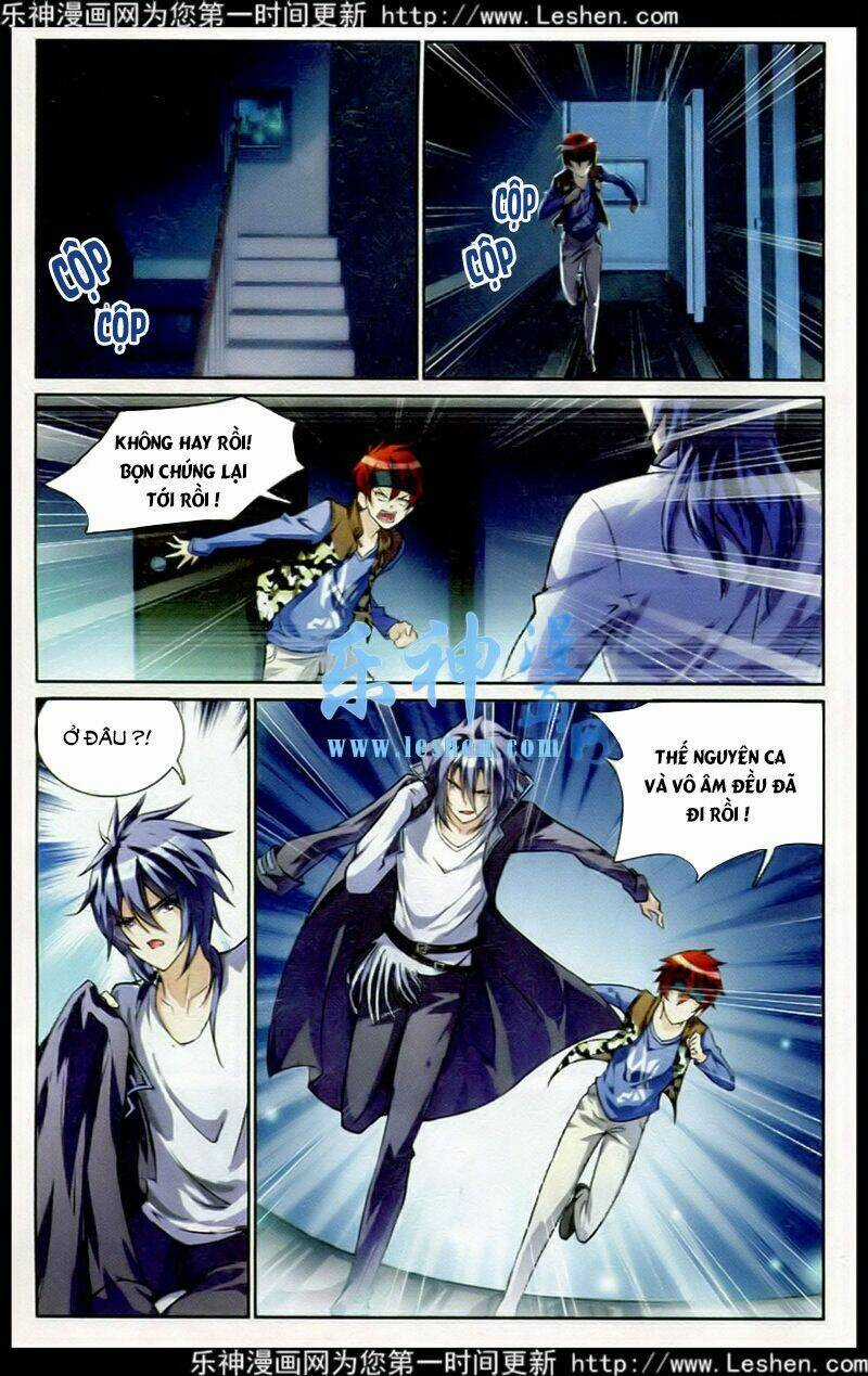 Cực Đạo Hoa Giá - Chapter 8 - Trang 6