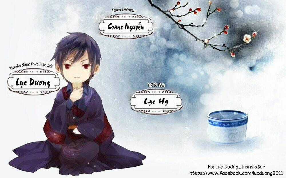 Cực Đạo Hoa Giá - Chapter 9 - Trang 1