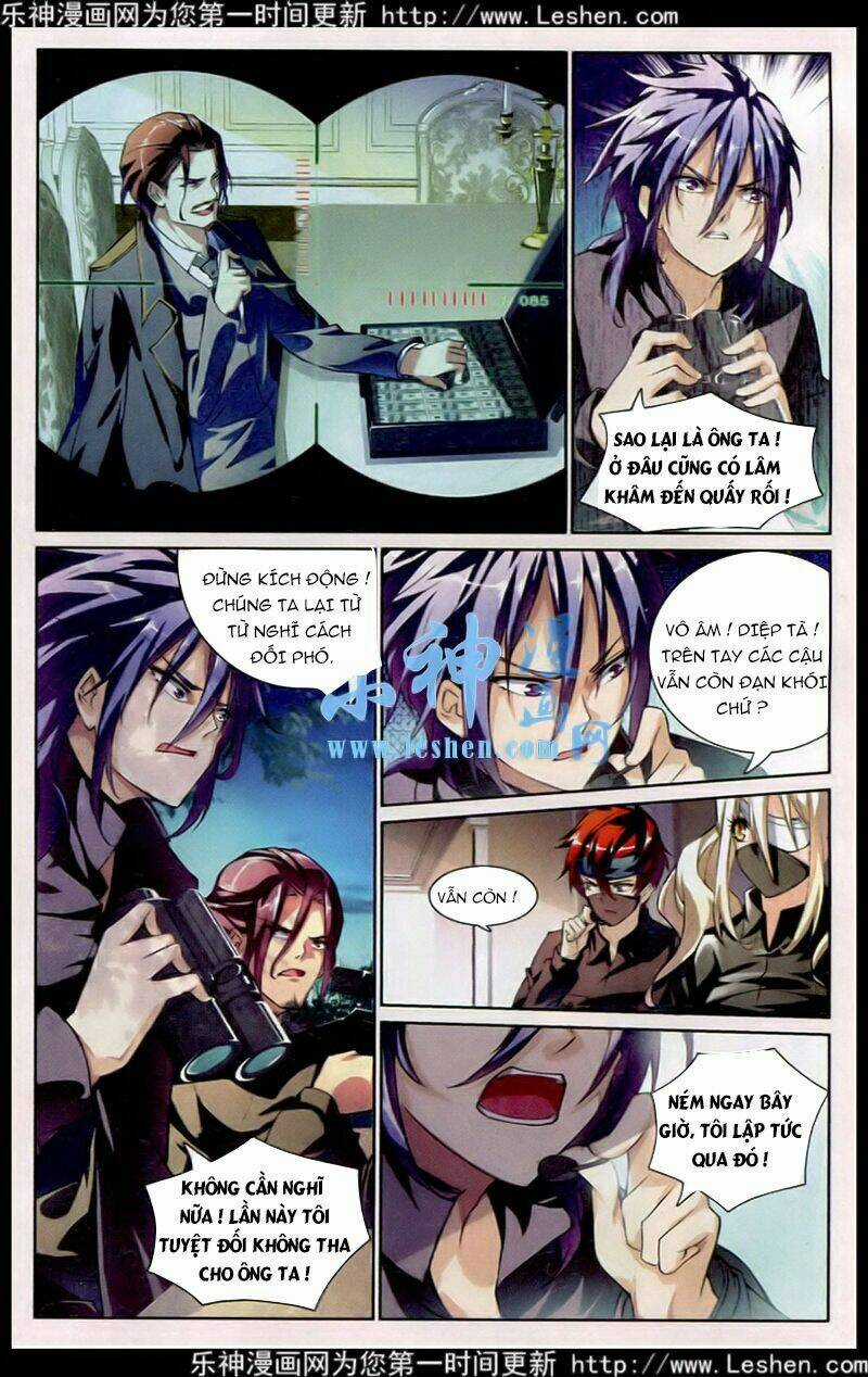 Cực Đạo Hoa Giá - Chapter 9 - Trang 13