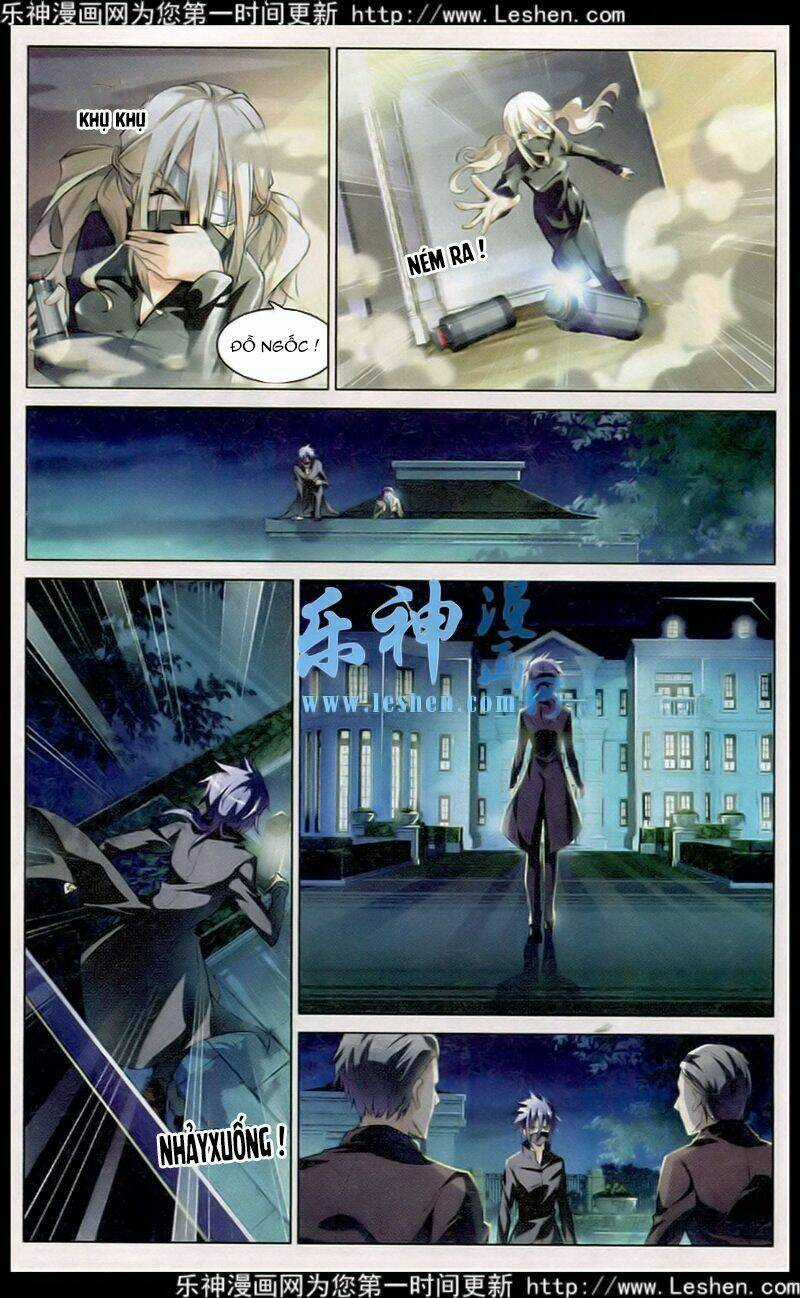 Cực Đạo Hoa Giá - Chapter 9 - Trang 15