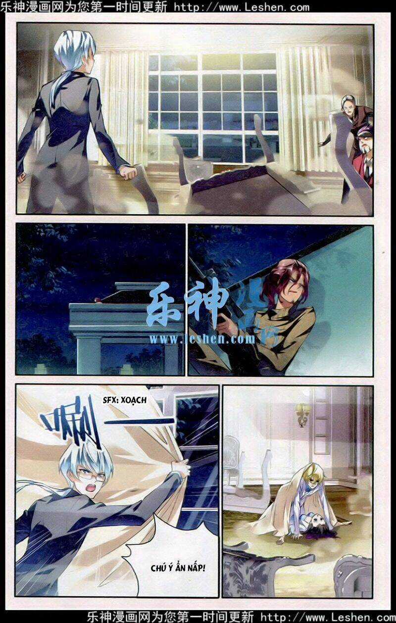 Cực Đạo Hoa Giá - Chapter 9 - Trang 19