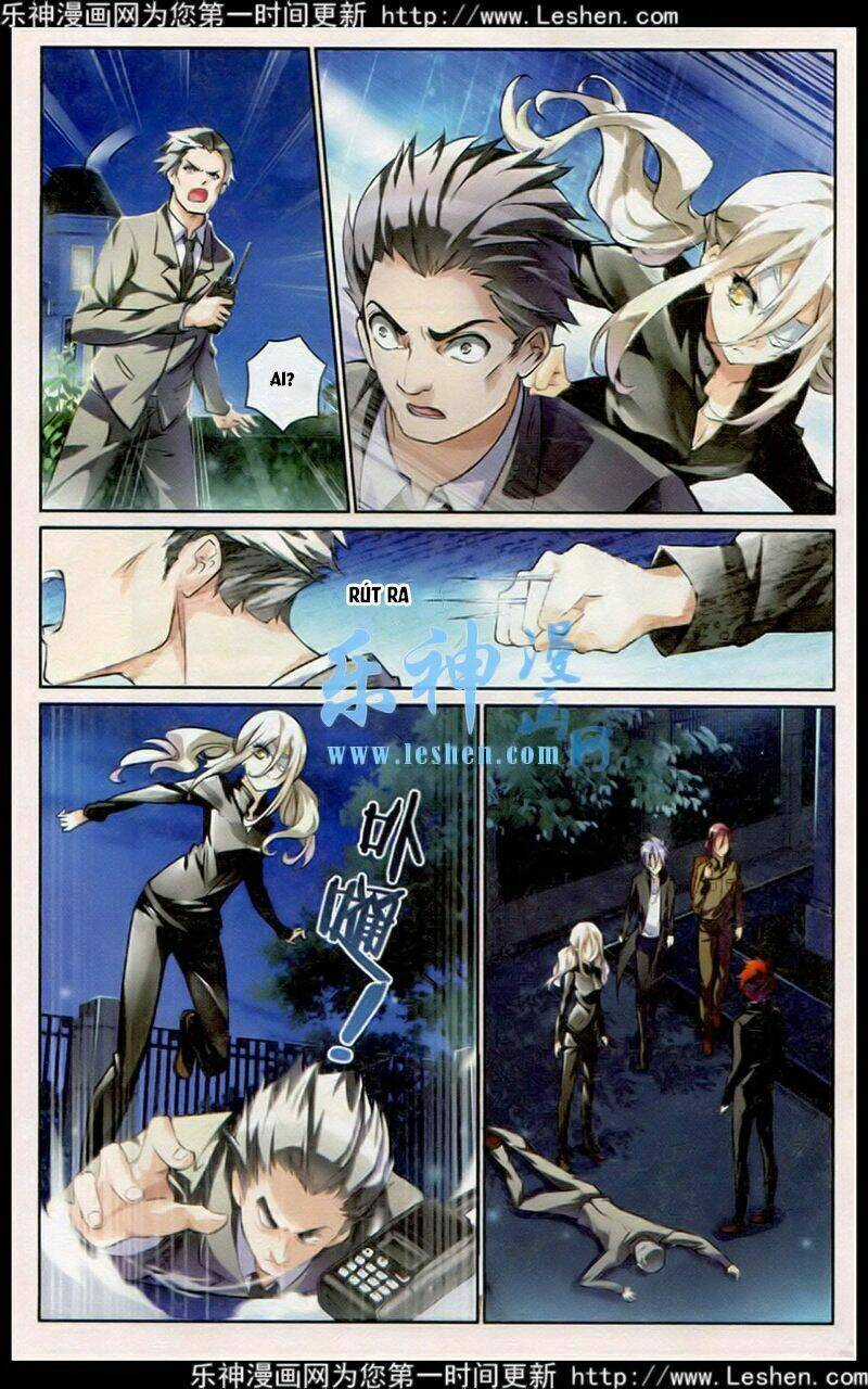 Cực Đạo Hoa Giá - Chapter 9 - Trang 4