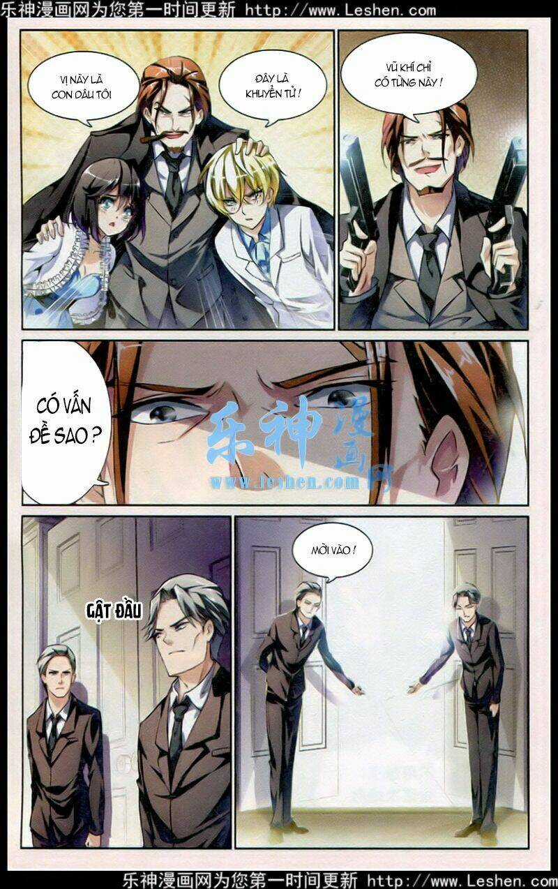 Cực Đạo Hoa Giá - Chapter 9 - Trang 8