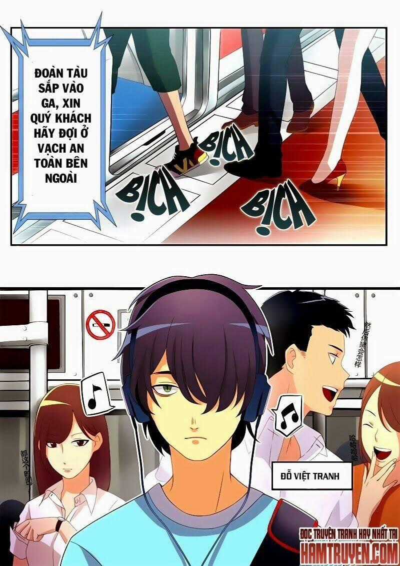 Cực Đạo Thiên Sứ - Chapter 1 - Trang 2