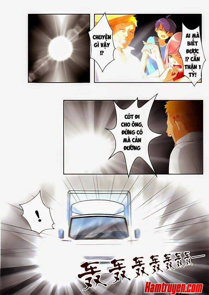 Cực Đạo Thiên Sứ - Chapter 1 - Trang 12