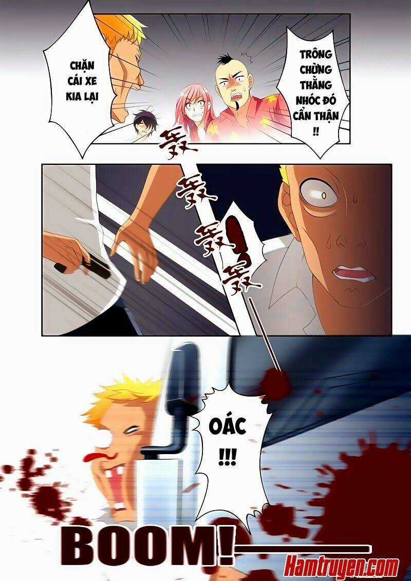 Cực Đạo Thiên Sứ - Chapter 1 - Trang 13