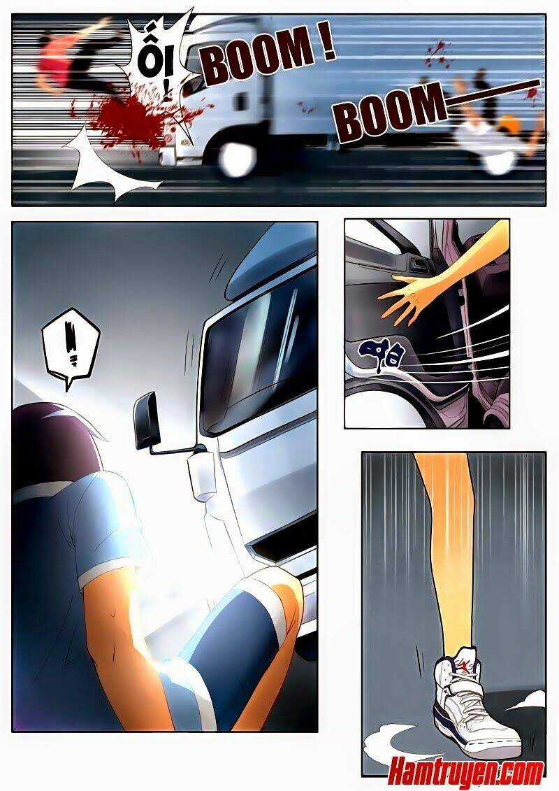 Cực Đạo Thiên Sứ - Chapter 1 - Trang 14