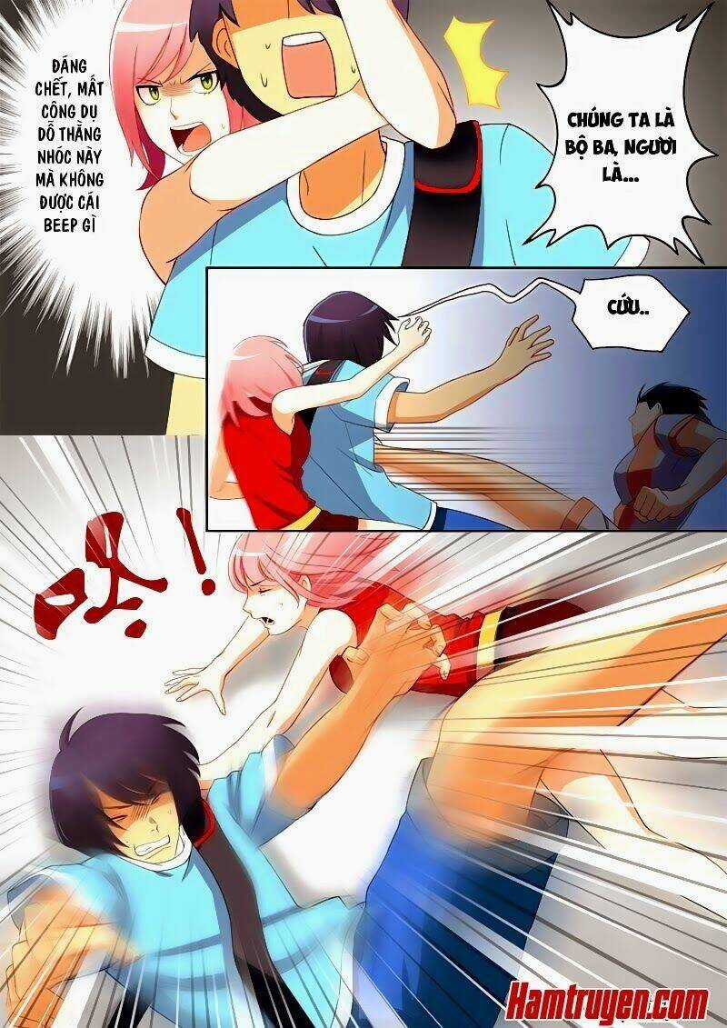 Cực Đạo Thiên Sứ - Chapter 1 - Trang 15