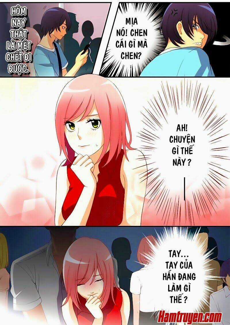 Cực Đạo Thiên Sứ - Chapter 1 - Trang 3