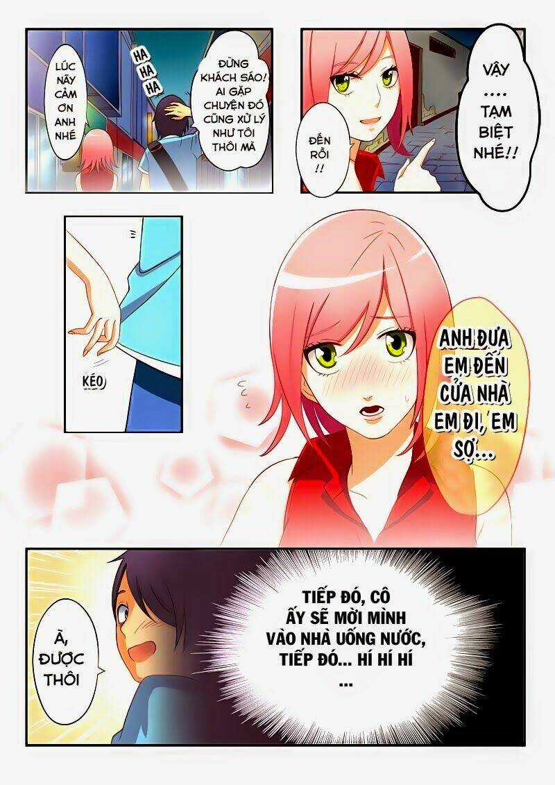 Cực Đạo Thiên Sứ - Chapter 1 - Trang 7