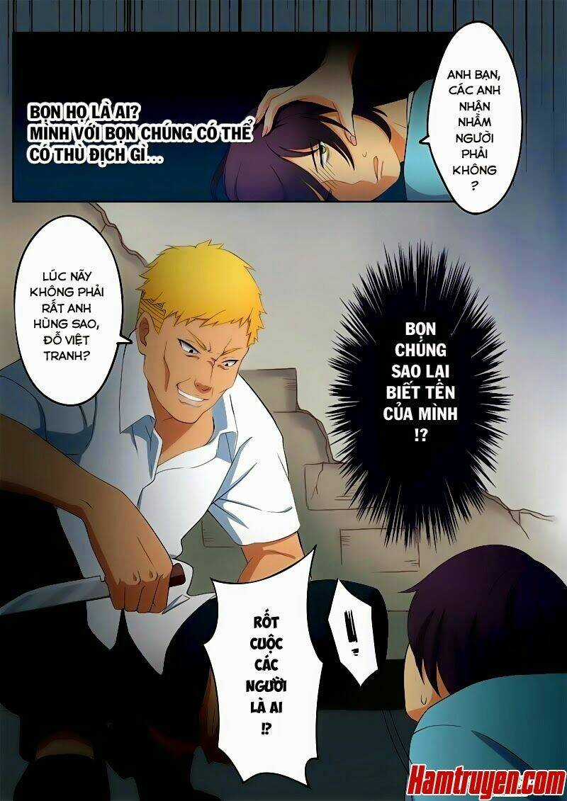 Cực Đạo Thiên Sứ - Chapter 1 - Trang 10