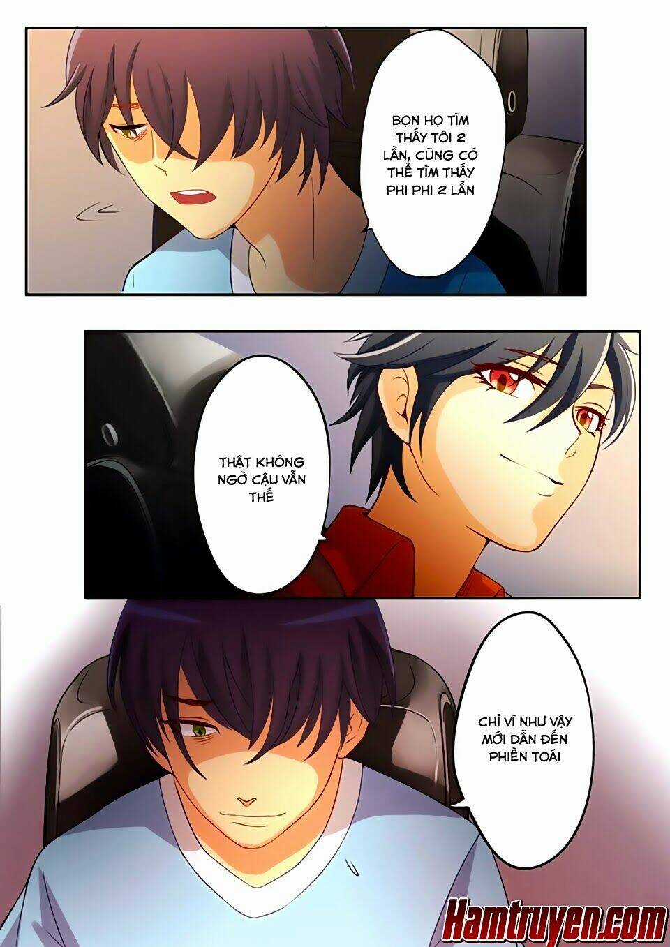 Cực Đạo Thiên Sứ - Chapter 10 - Trang 3