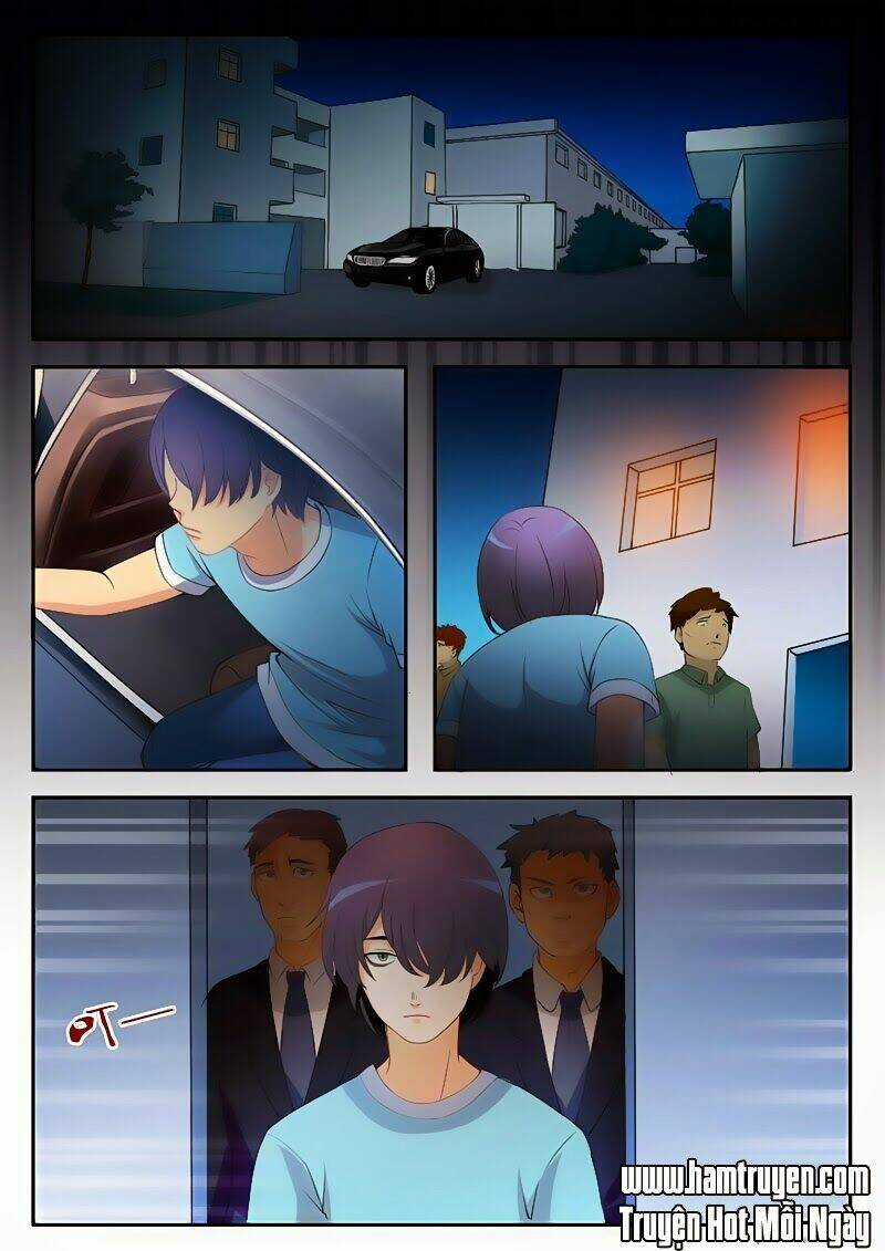 Cực Đạo Thiên Sứ - Chapter 11 - Trang 12