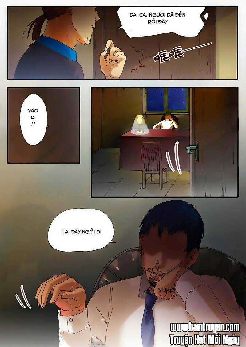 Cực Đạo Thiên Sứ - Chapter 11 - Trang 13