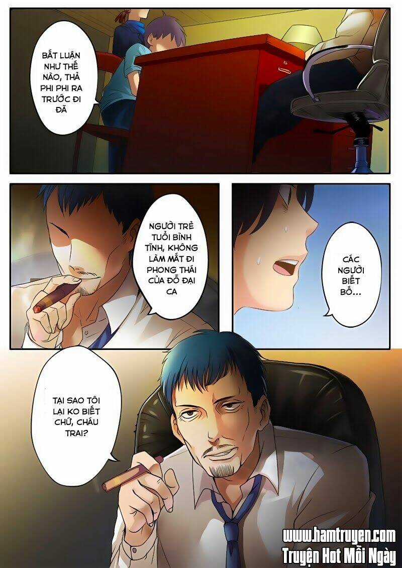 Cực Đạo Thiên Sứ - Chapter 11 - Trang 14