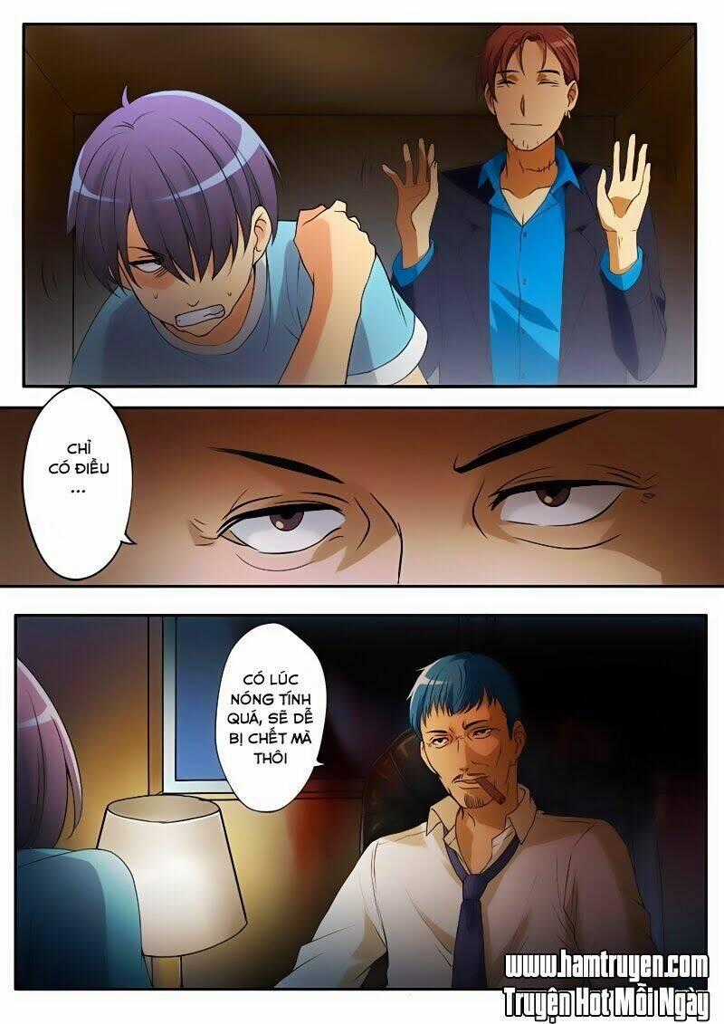 Cực Đạo Thiên Sứ - Chapter 11 - Trang 17