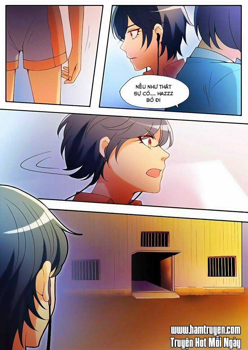 Cực Đạo Thiên Sứ - Chapter 11 - Trang 3