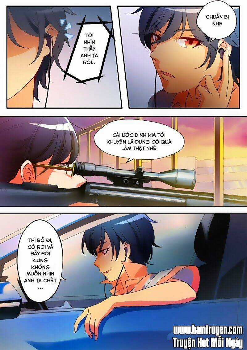 Cực Đạo Thiên Sứ - Chapter 11 - Trang 4