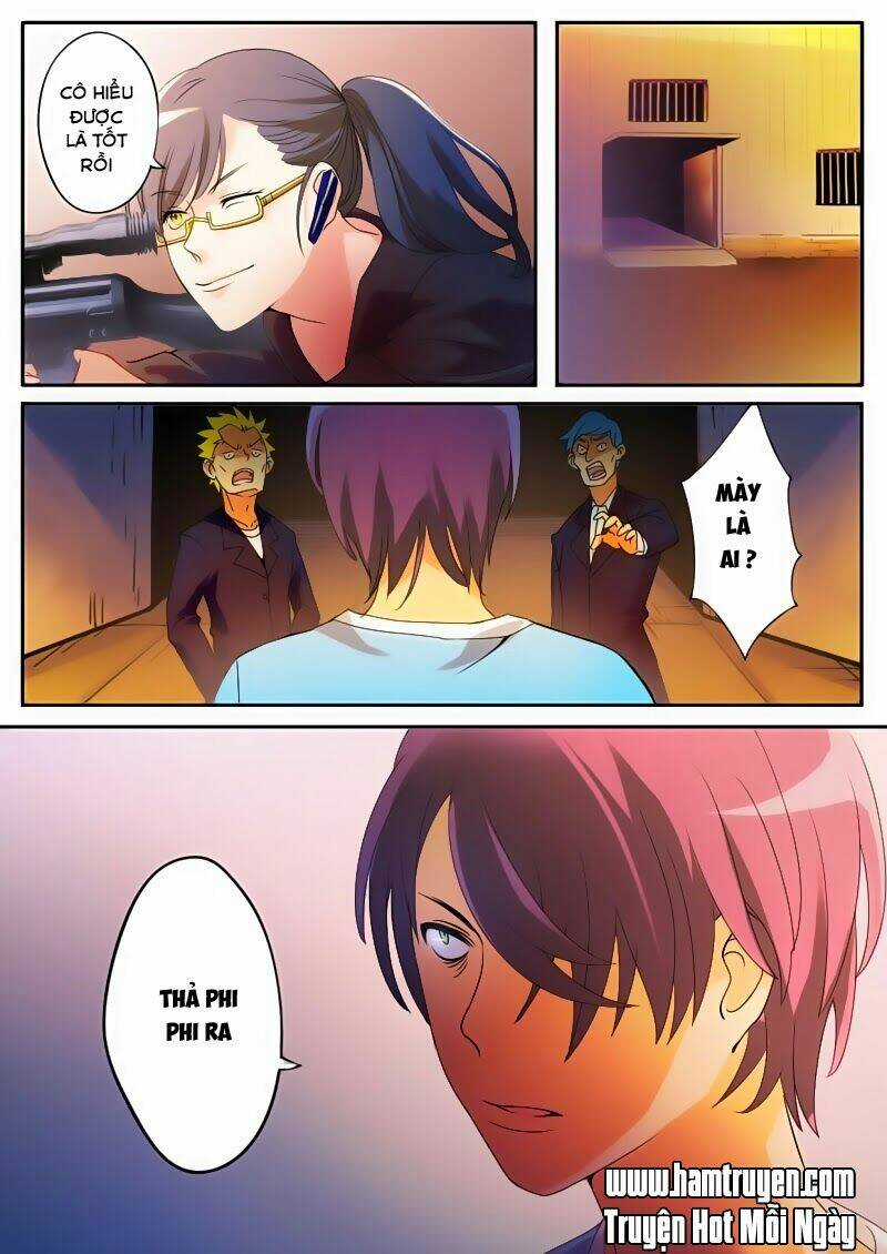 Cực Đạo Thiên Sứ - Chapter 11 - Trang 5