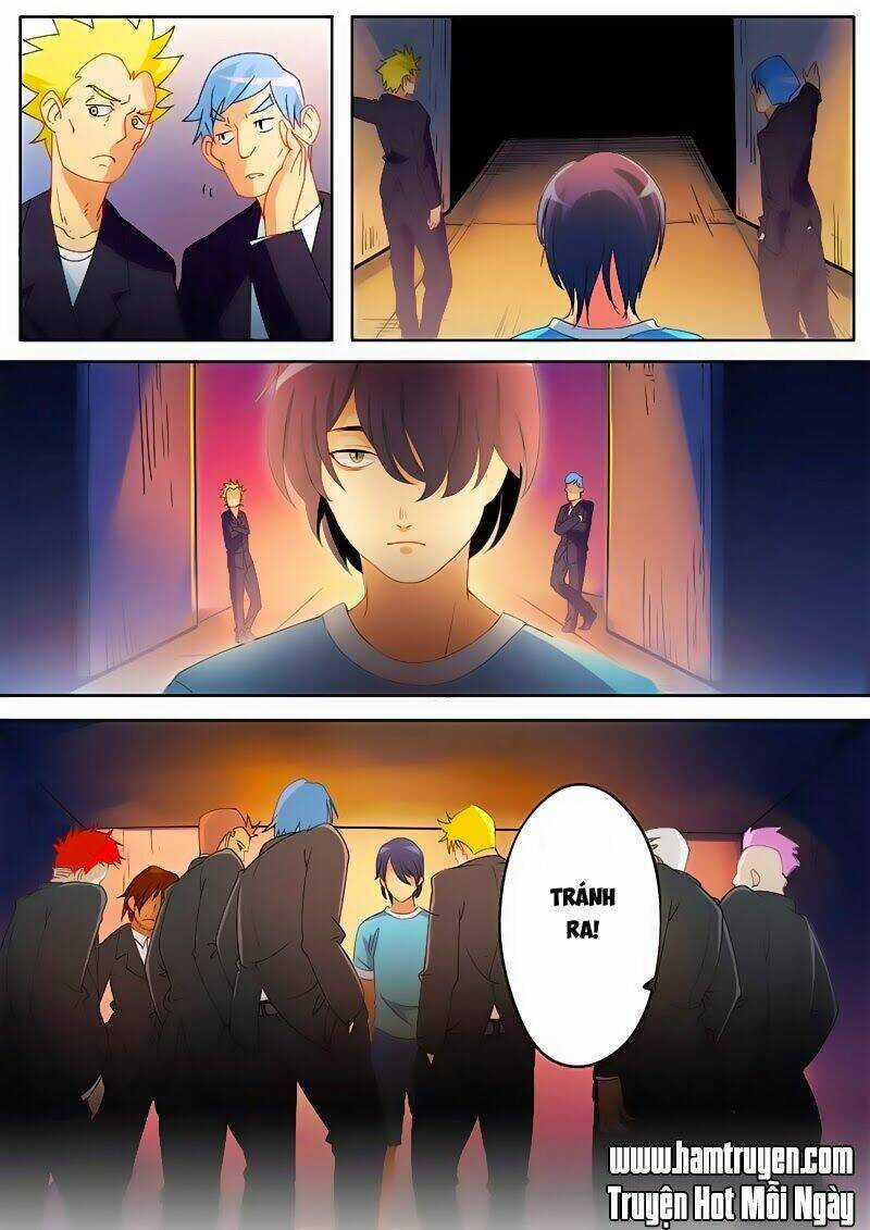 Cực Đạo Thiên Sứ - Chapter 11 - Trang 6