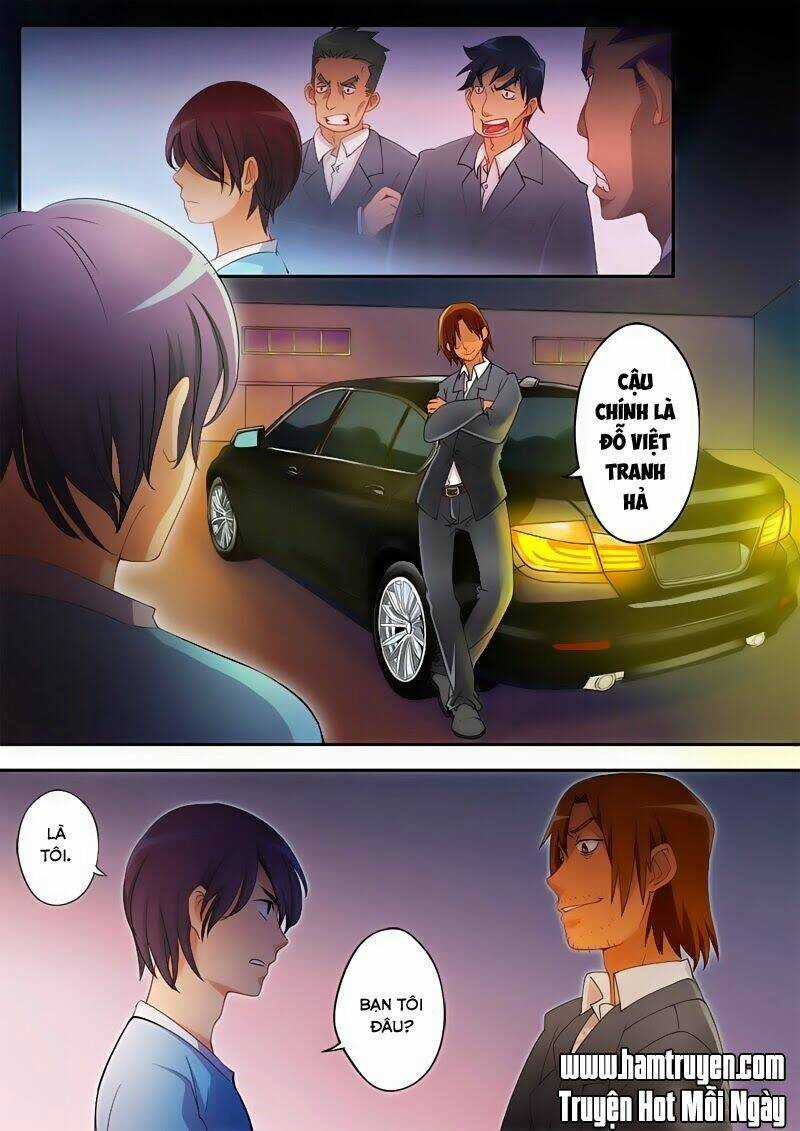 Cực Đạo Thiên Sứ - Chapter 11 - Trang 7