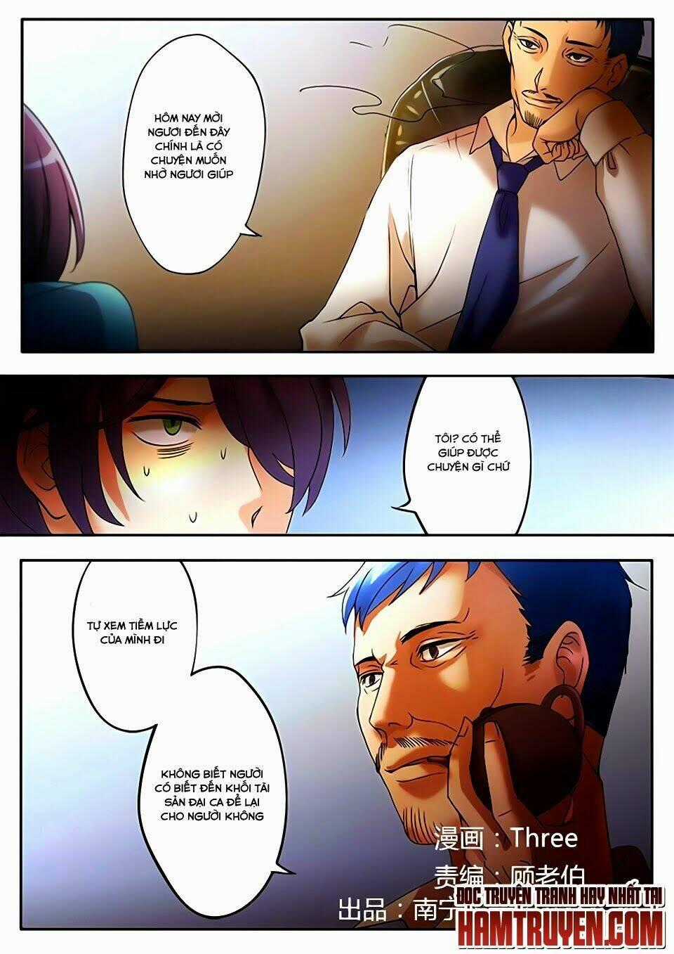 Cực Đạo Thiên Sứ - Chapter 12 - Trang 2