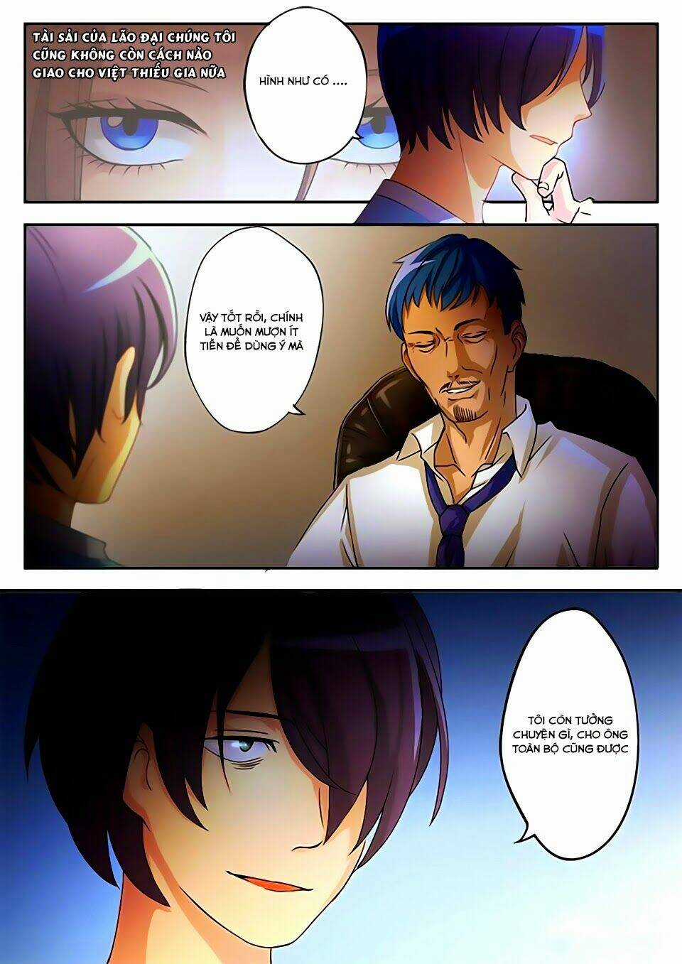 Cực Đạo Thiên Sứ - Chapter 12 - Trang 3