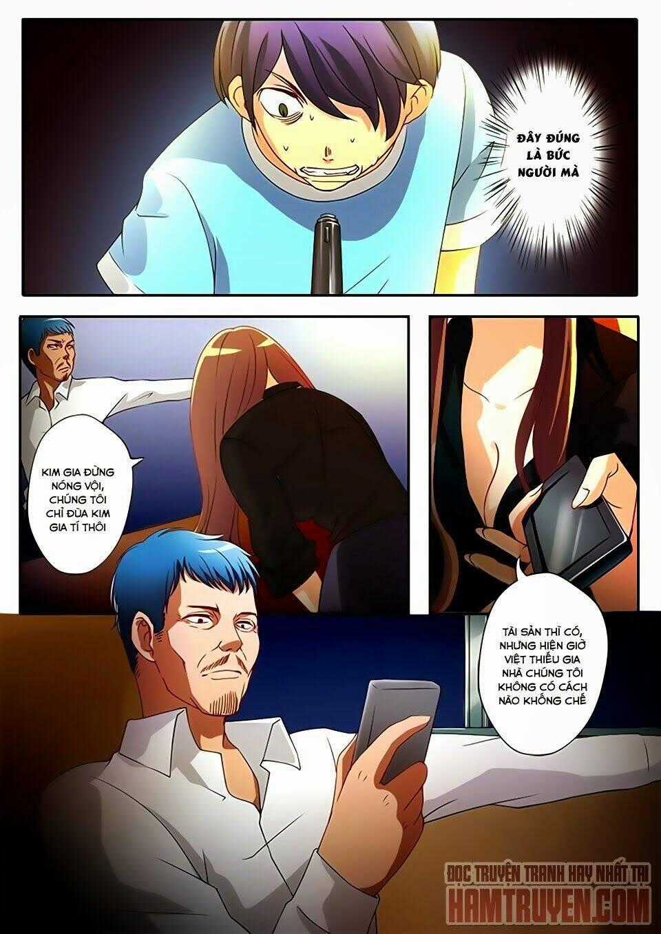 Cực Đạo Thiên Sứ - Chapter 13 - Trang 2