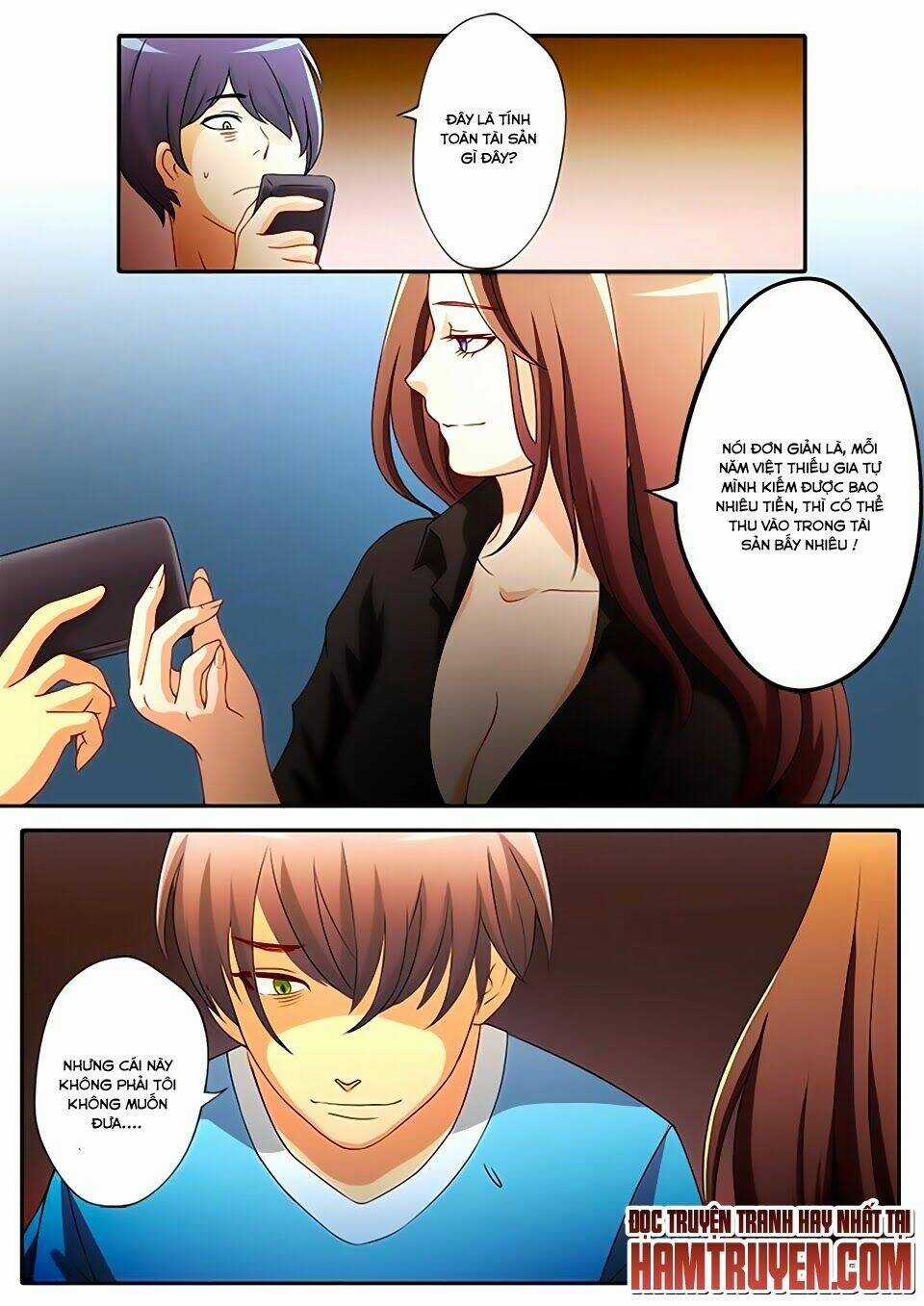 Cực Đạo Thiên Sứ - Chapter 13 - Trang 4