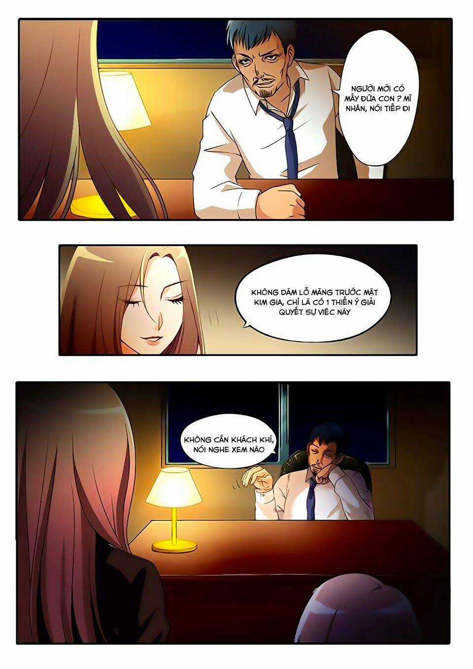 Cực Đạo Thiên Sứ - Chapter 13 - Trang 5