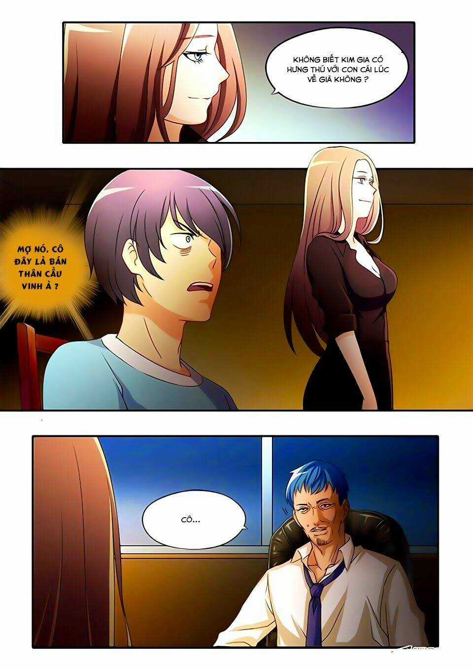 Cực Đạo Thiên Sứ - Chapter 13 - Trang 6