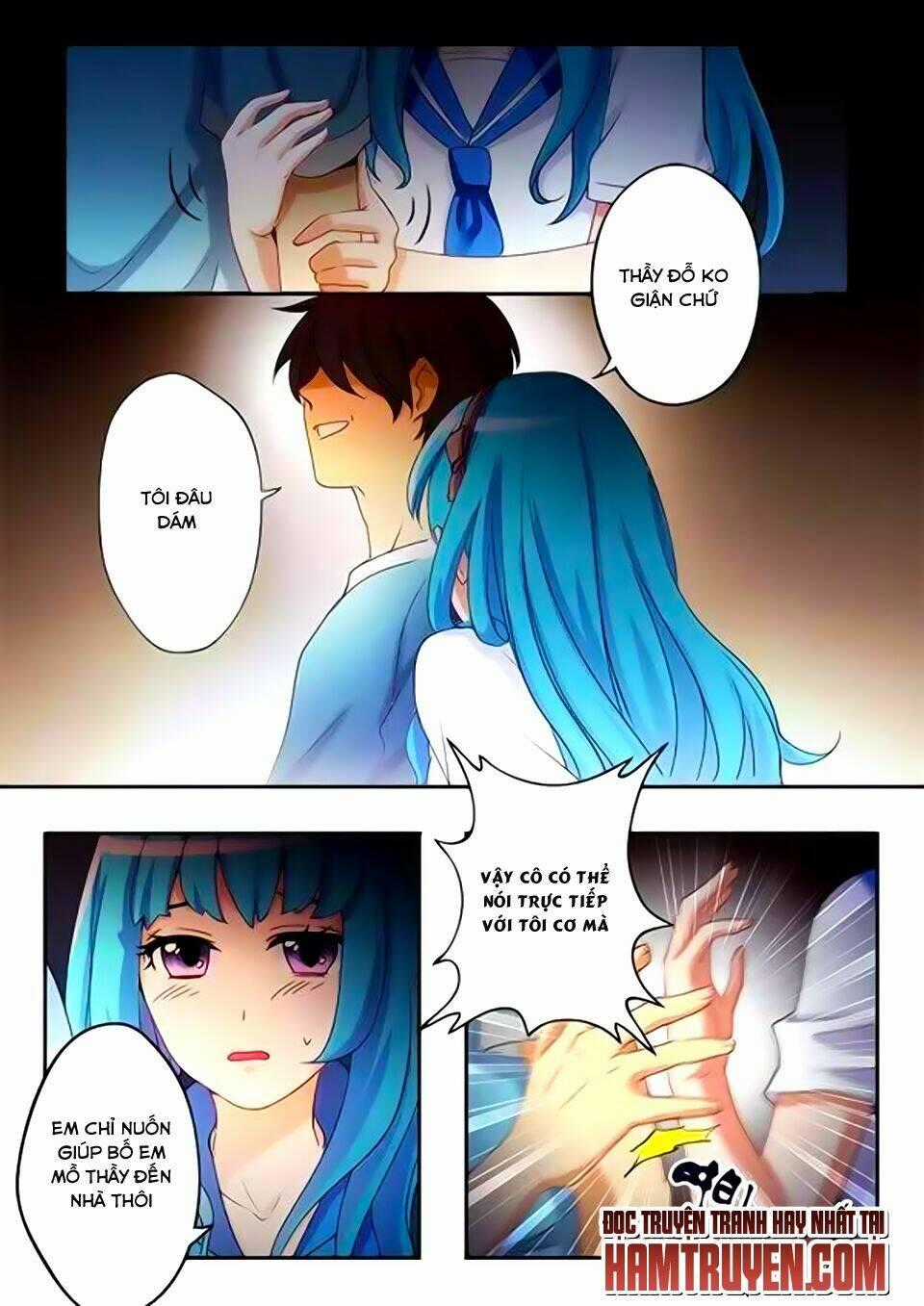 Cực Đạo Thiên Sứ - Chapter 15 - Trang 2