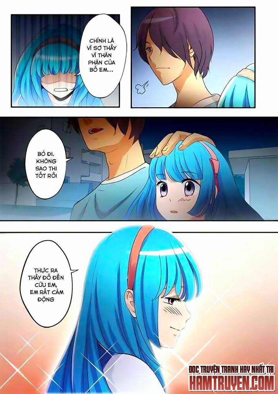 Cực Đạo Thiên Sứ - Chapter 15 - Trang 3