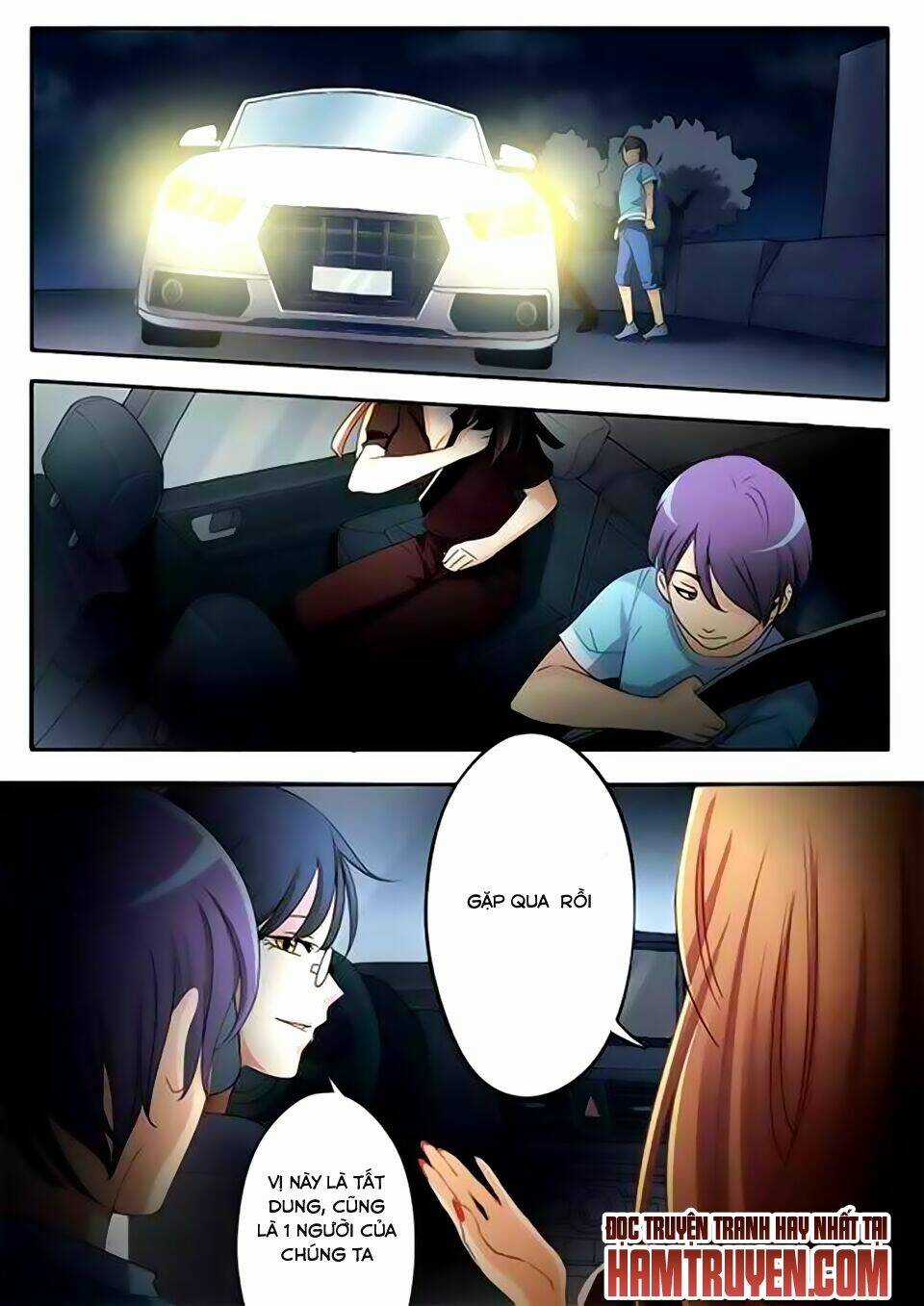 Cực Đạo Thiên Sứ - Chapter 15 - Trang 6