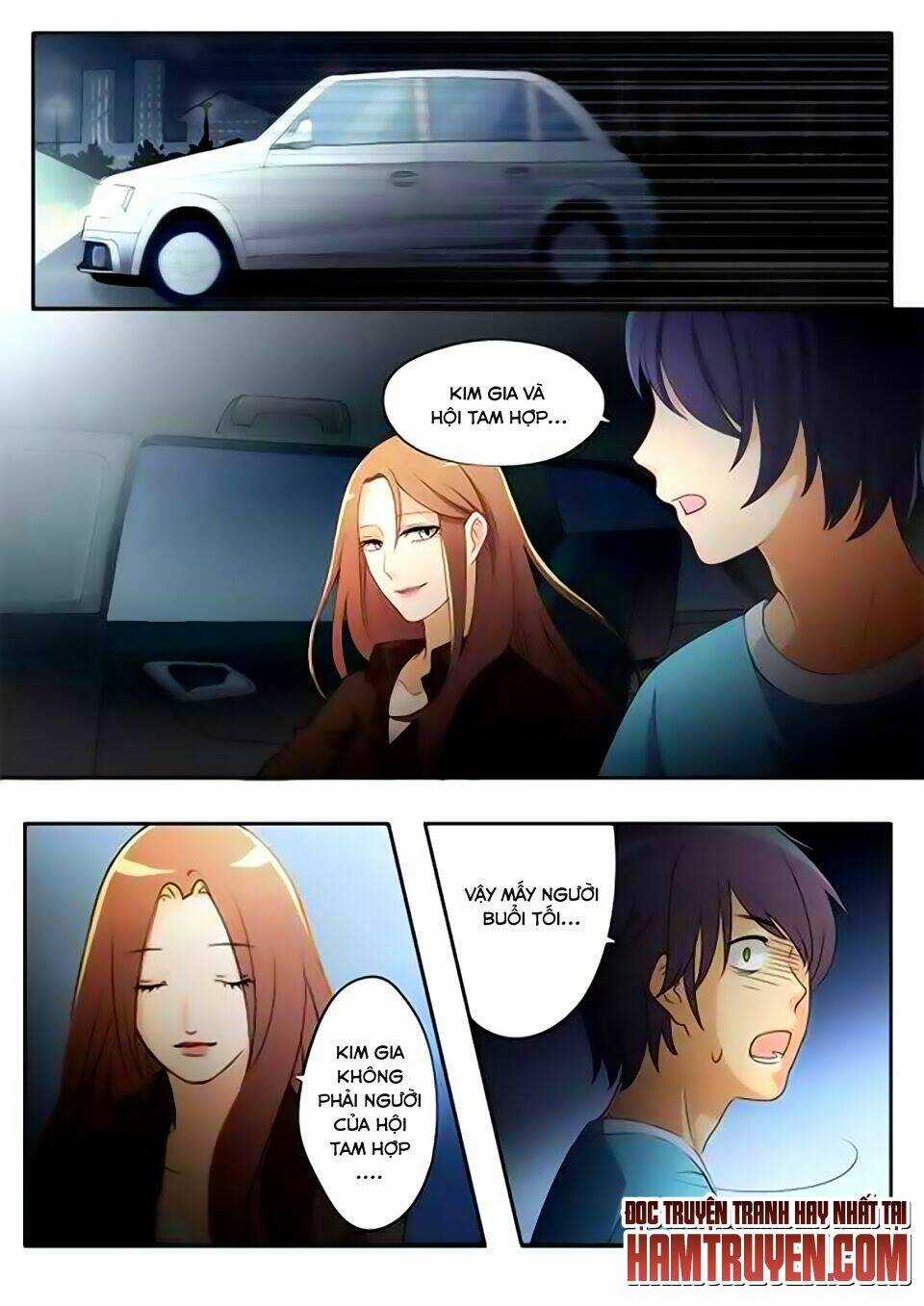 Cực Đạo Thiên Sứ - Chapter 15 - Trang 7