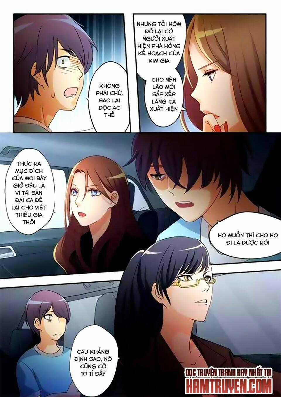 Cực Đạo Thiên Sứ - Chapter 15 - Trang 9