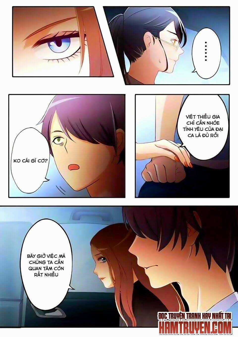 Cực Đạo Thiên Sứ - Chapter 16 - Trang 3