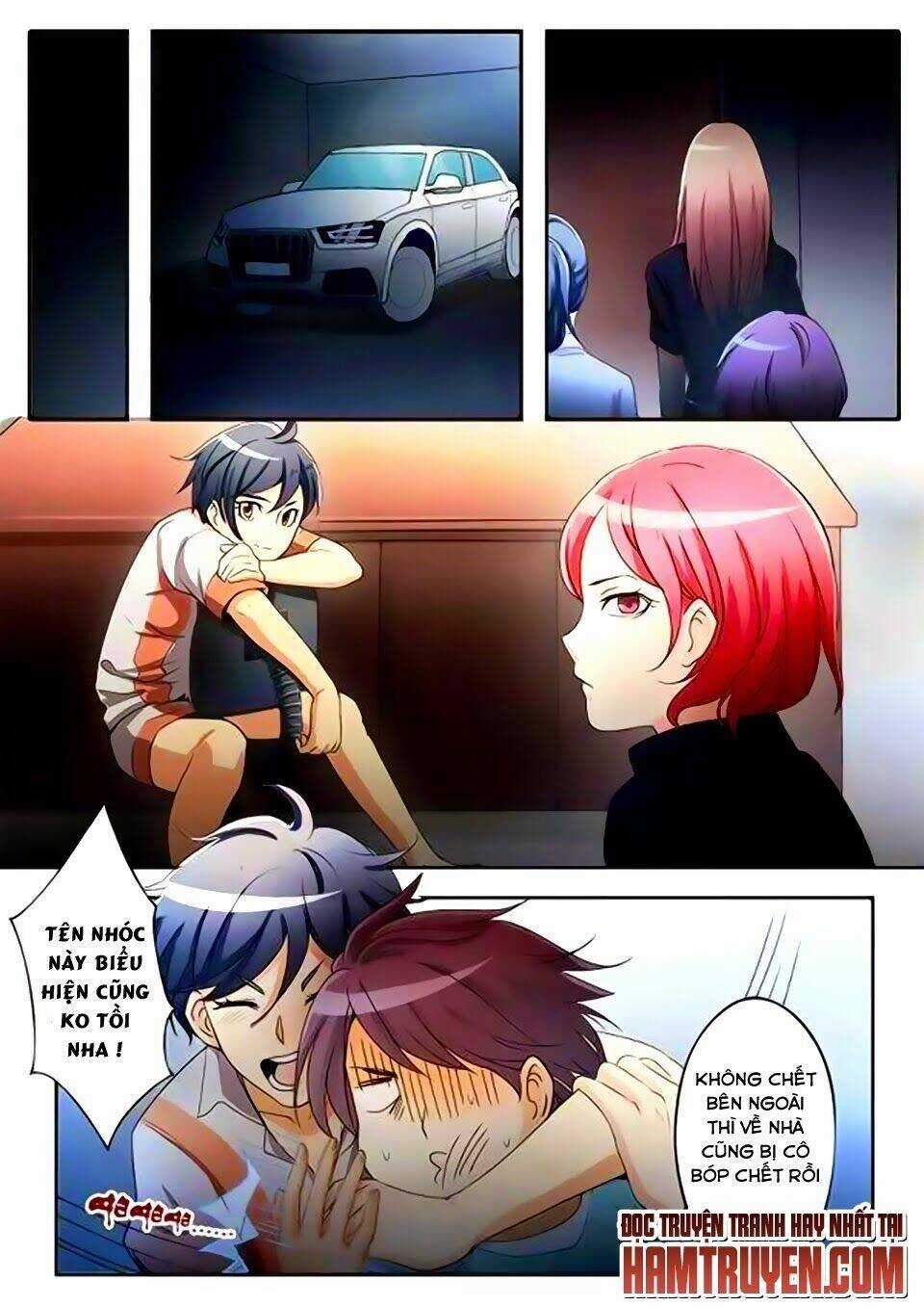 Cực Đạo Thiên Sứ - Chapter 16 - Trang 4