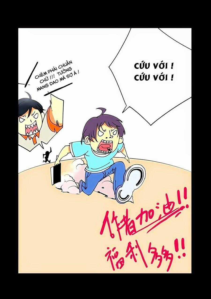 Cực Đạo Thiên Sứ - Chapter 17 - Trang 11