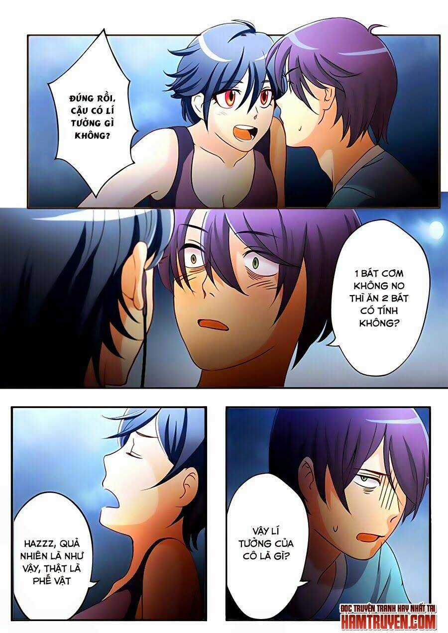 Cực Đạo Thiên Sứ - Chapter 17 - Trang 4