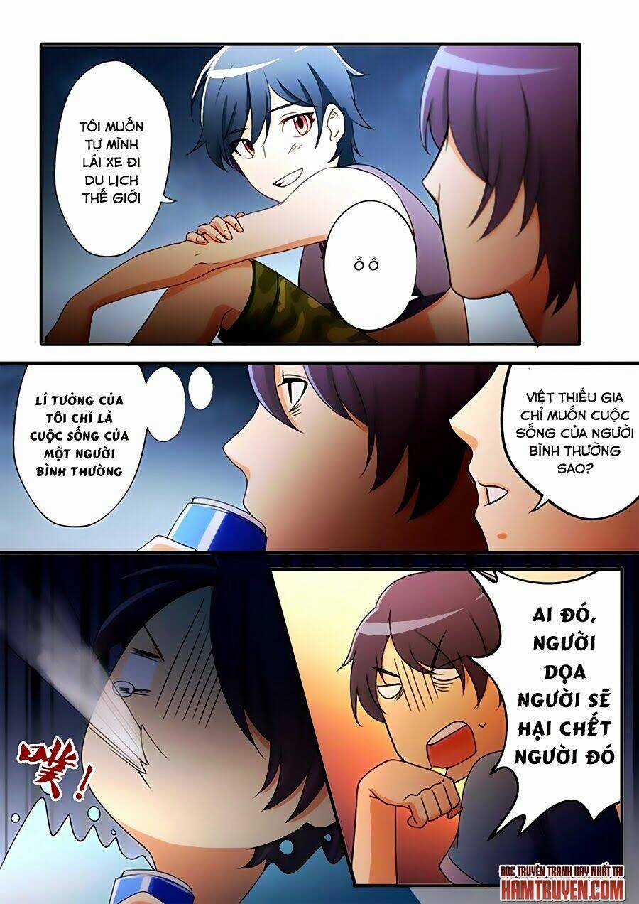 Cực Đạo Thiên Sứ - Chapter 17 - Trang 5