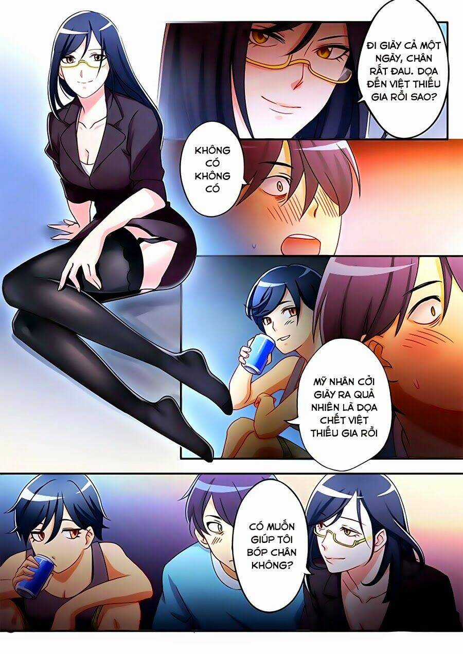 Cực Đạo Thiên Sứ - Chapter 17 - Trang 6