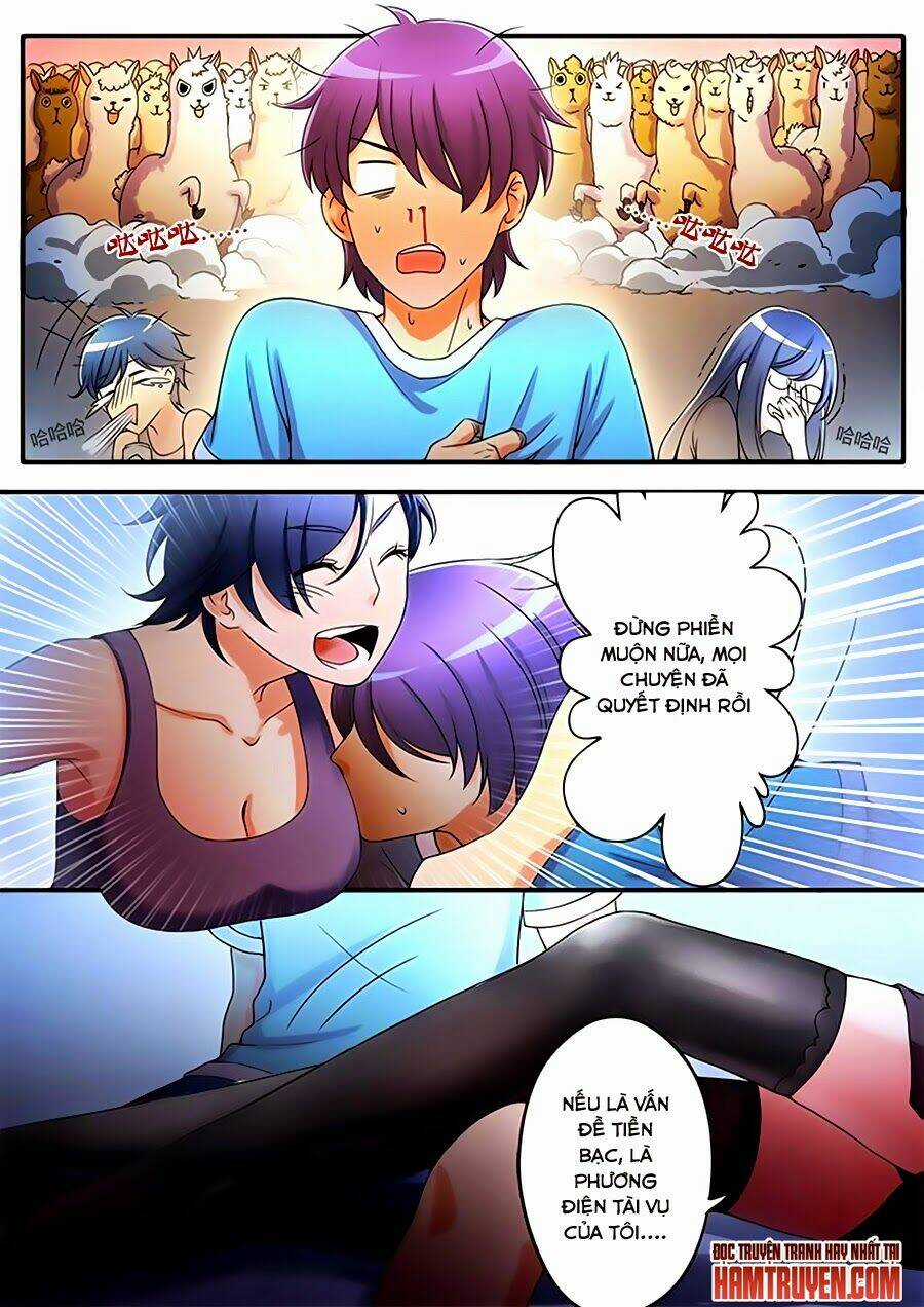 Cực Đạo Thiên Sứ - Chapter 17 - Trang 7