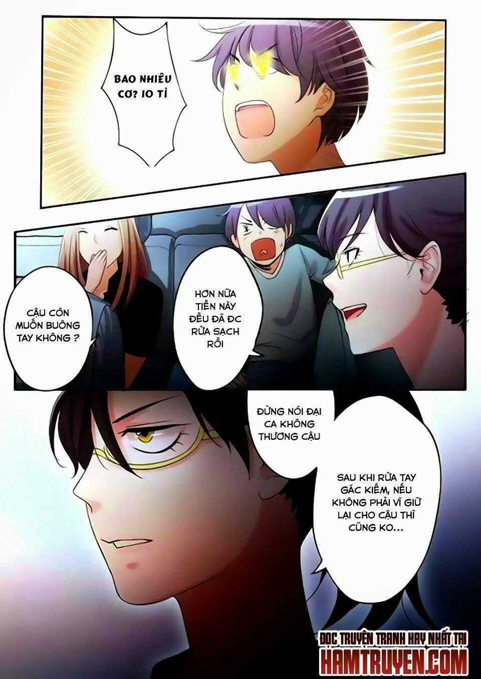 Cực Đạo Thiên Sứ - Chapter 18 - Trang 2