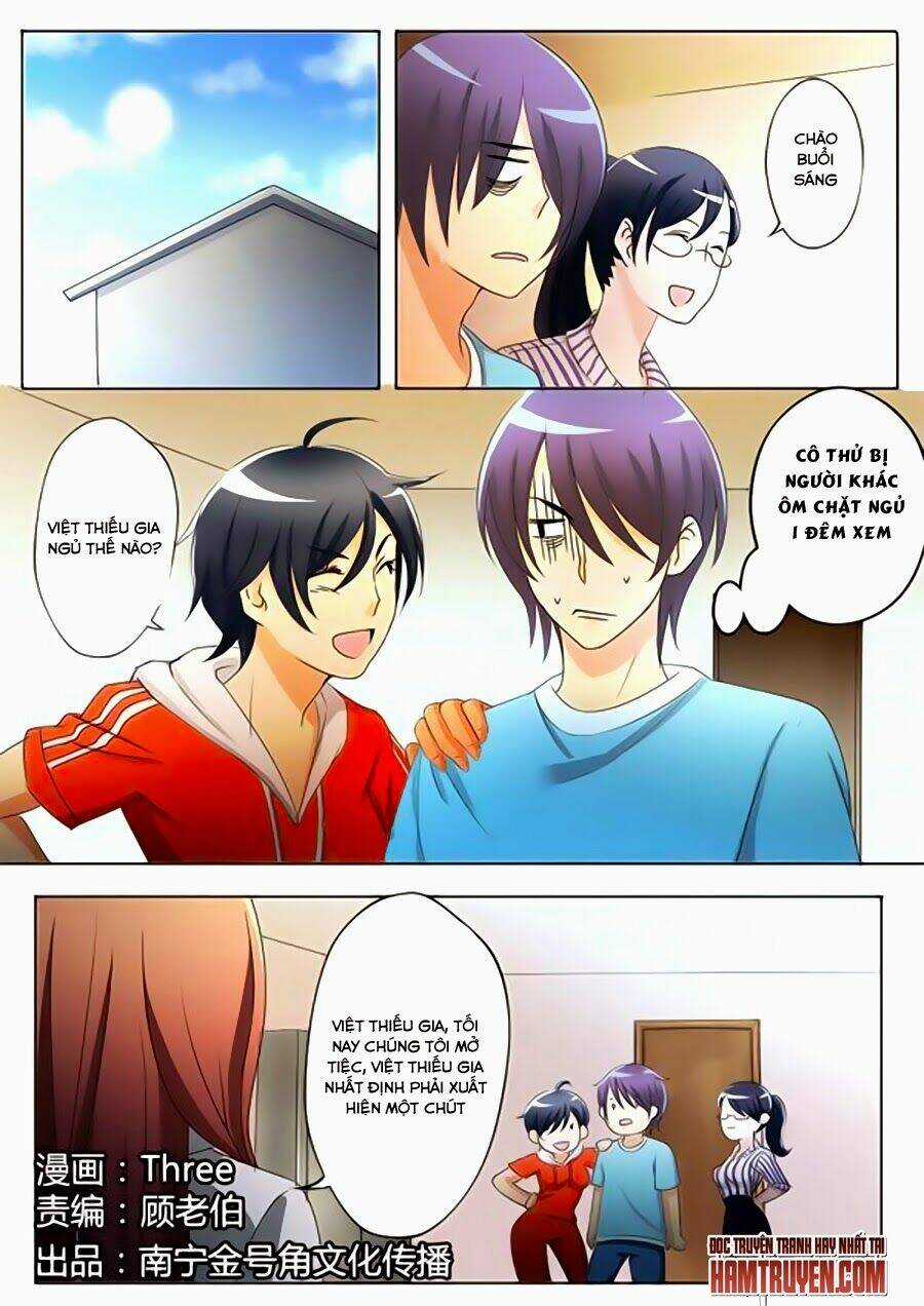 Cực Đạo Thiên Sứ - Chapter 19 - Trang 3