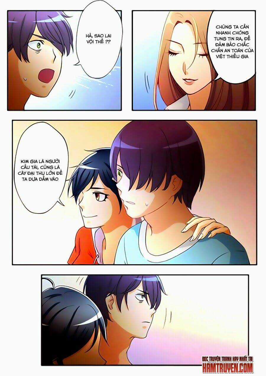 Cực Đạo Thiên Sứ - Chapter 19 - Trang 4