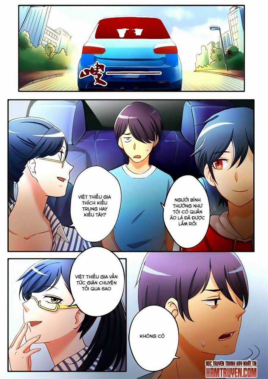 Cực Đạo Thiên Sứ - Chapter 19 - Trang 5