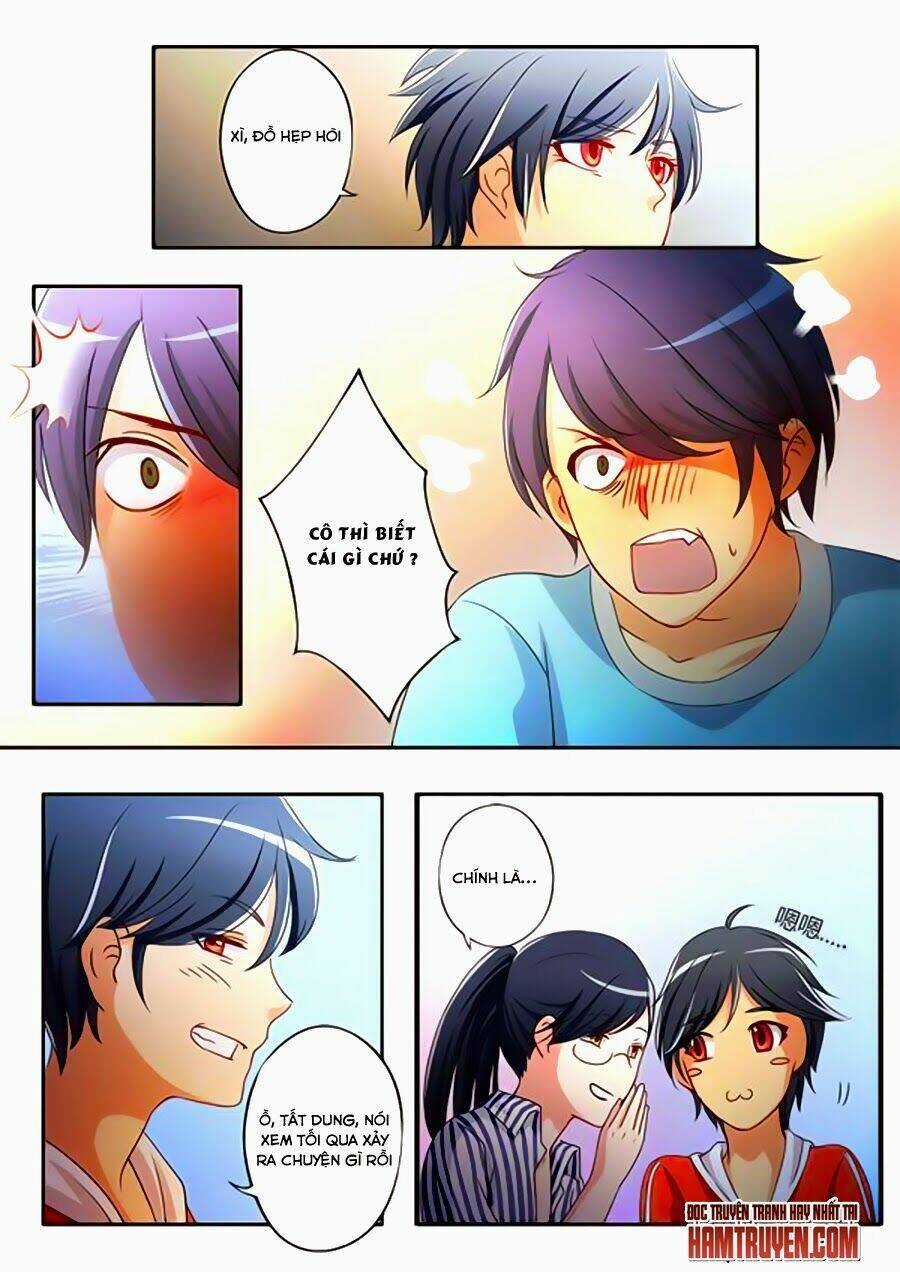 Cực Đạo Thiên Sứ - Chapter 19 - Trang 6