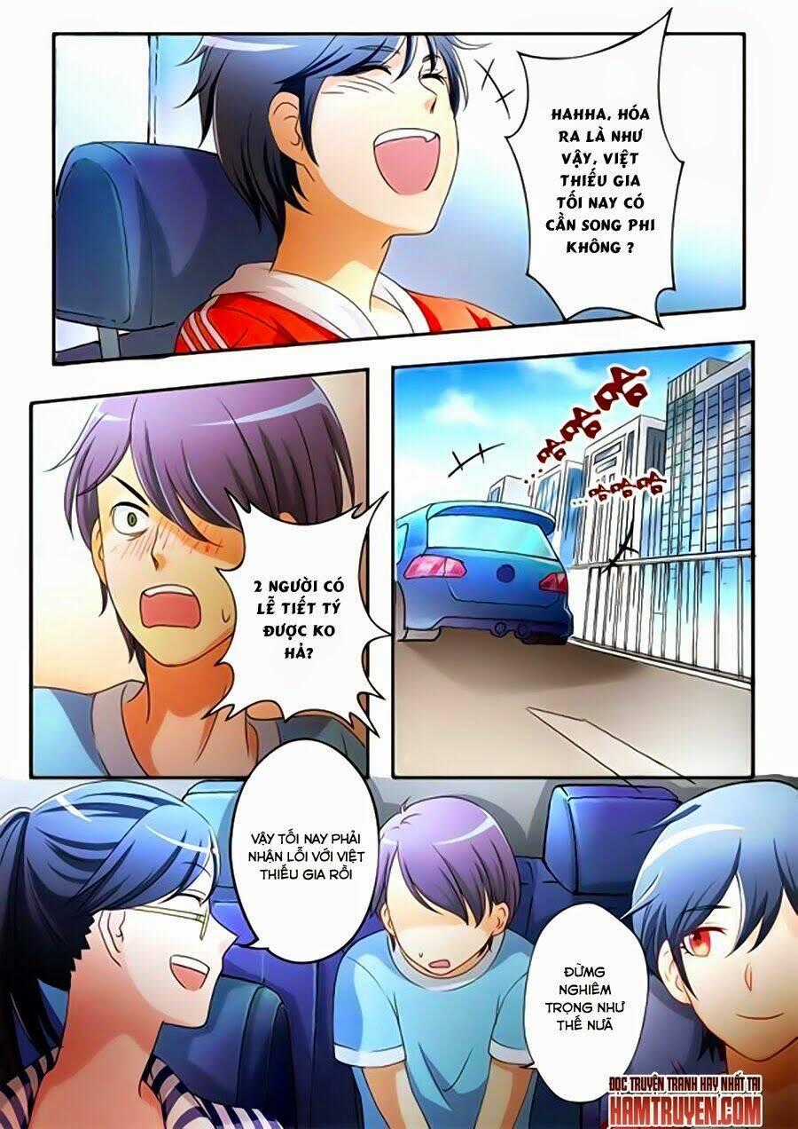 Cực Đạo Thiên Sứ - Chapter 19 - Trang 7